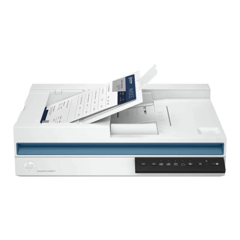 اسکنر اچ‌پی مدل Scanjet Pro 2600 f1