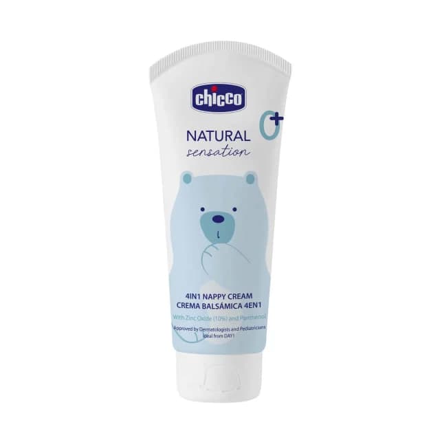 کرم سوختگی کودک چیکو حجم 100 میلی لیتر Chicco Natural Sensation 4in1 — تصویر ۹
