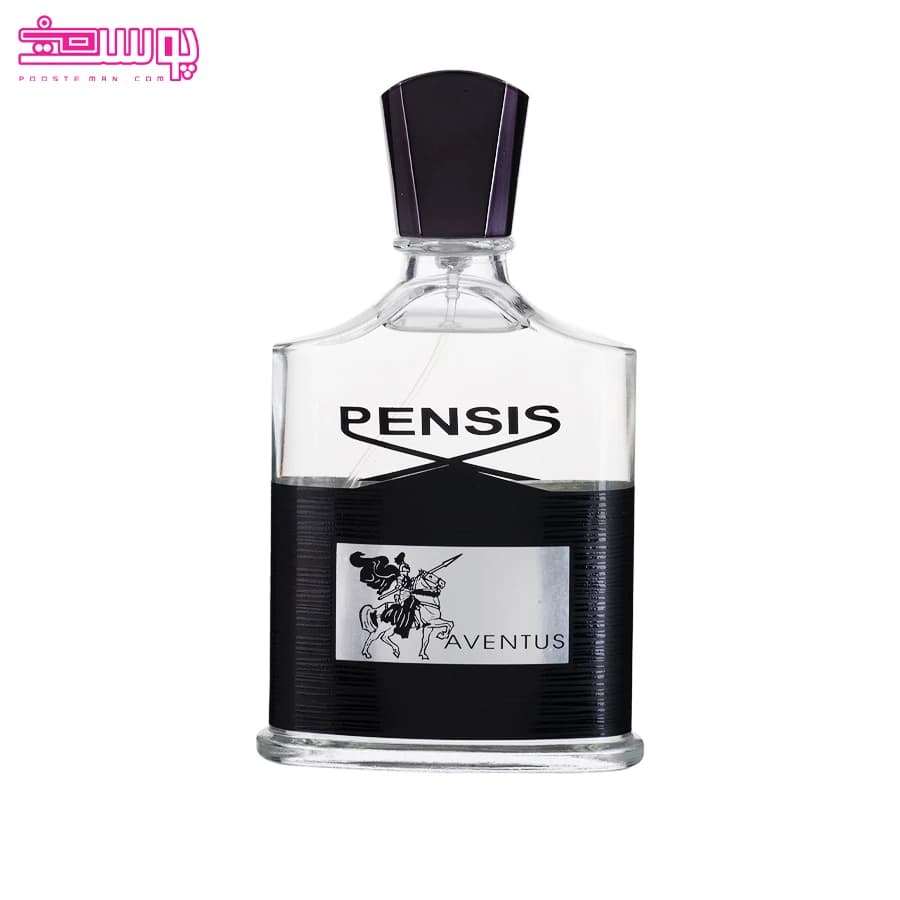 ادکلن مردانه پنسیس PENSIS رایحه کرید اونتوس حجم 100 میل — تصویر ۵