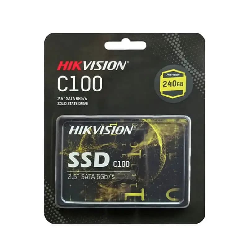 اس اس دی اینترنال هایک ویژن مدل c100 ظرفیت 240 گیگابایت آونگ — تصویر ۹