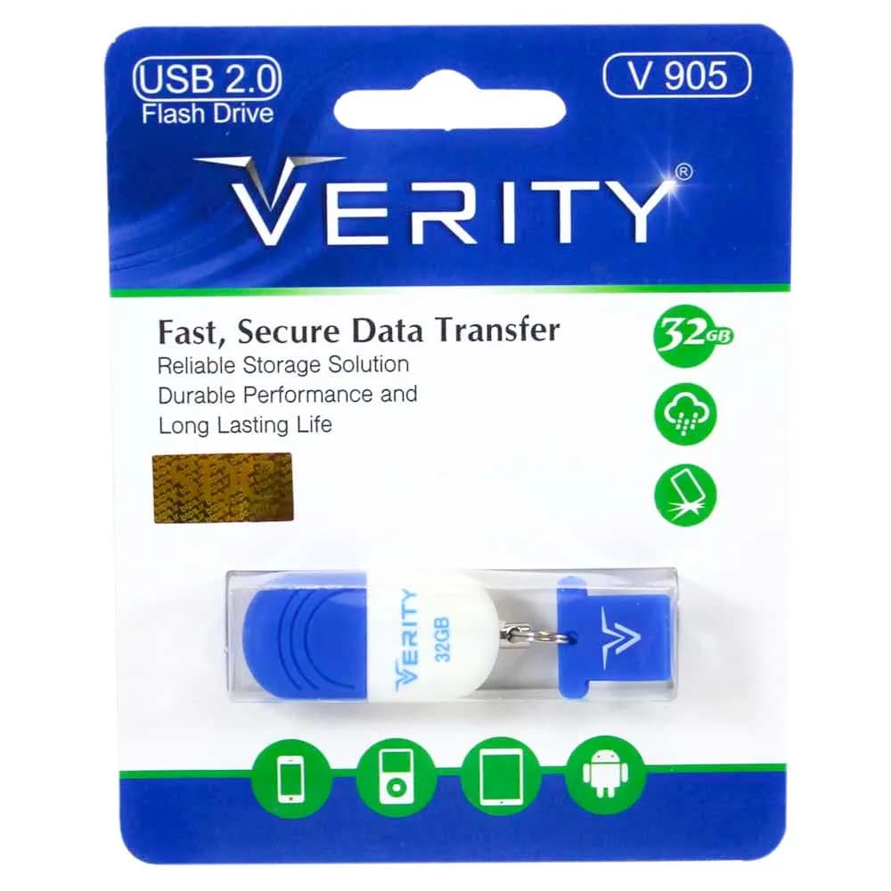 فلش 32 گیگ وریتی Verity V905 — تصویر ۴