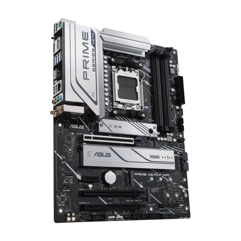 مادربرد ایسوس مدل PRIME X670-P WIFI — تصویر ۳