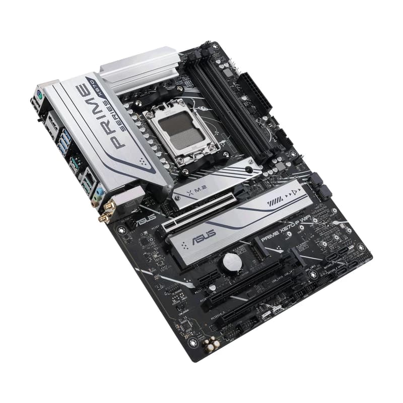 مادربرد ایسوس مدل PRIME X670-P WIFI — تصویر ۵
