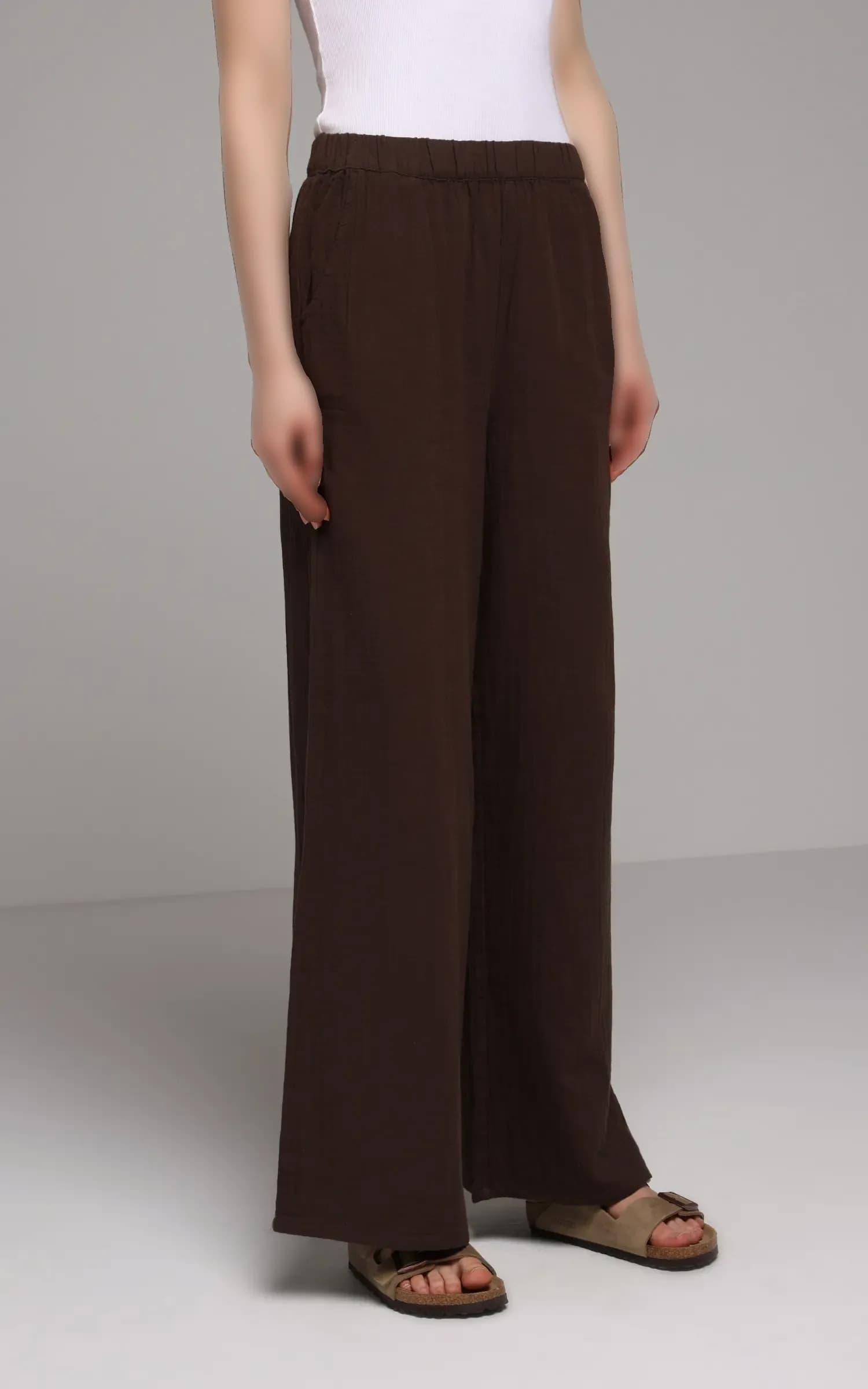 شلوار زنانه راسته و راحت Colin’s کد CL1080378