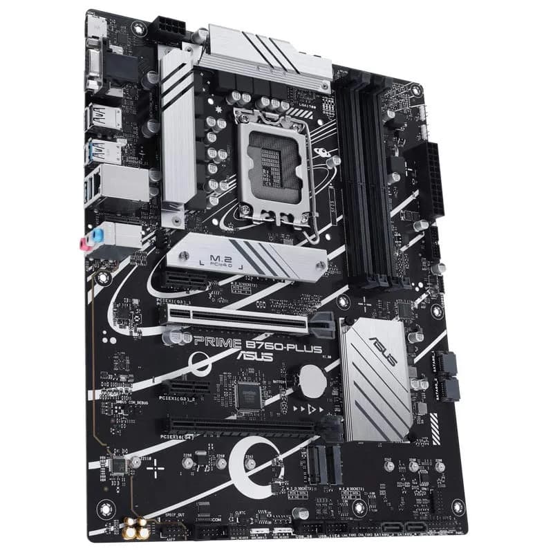 مادربرد ایسوس ASUS Prime B760-Plus DDR5 LGA 1700 — تصویر ۱۲