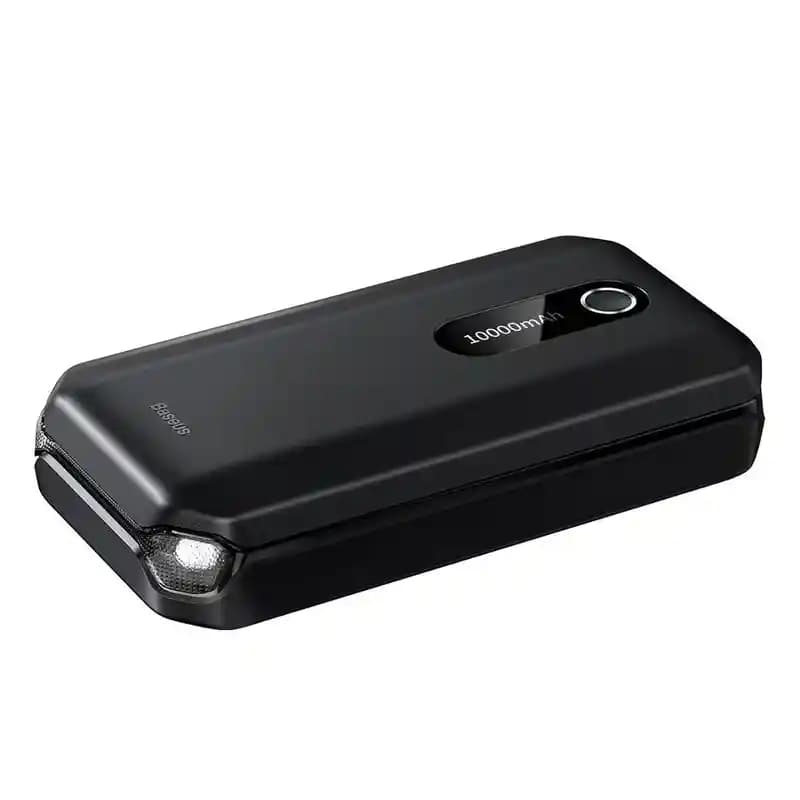 جامپ استارتر خودرو باسئوس مدل Super Energy Air Car Jump Starter CGNL020101 10000mAh — تصویر ۱۲