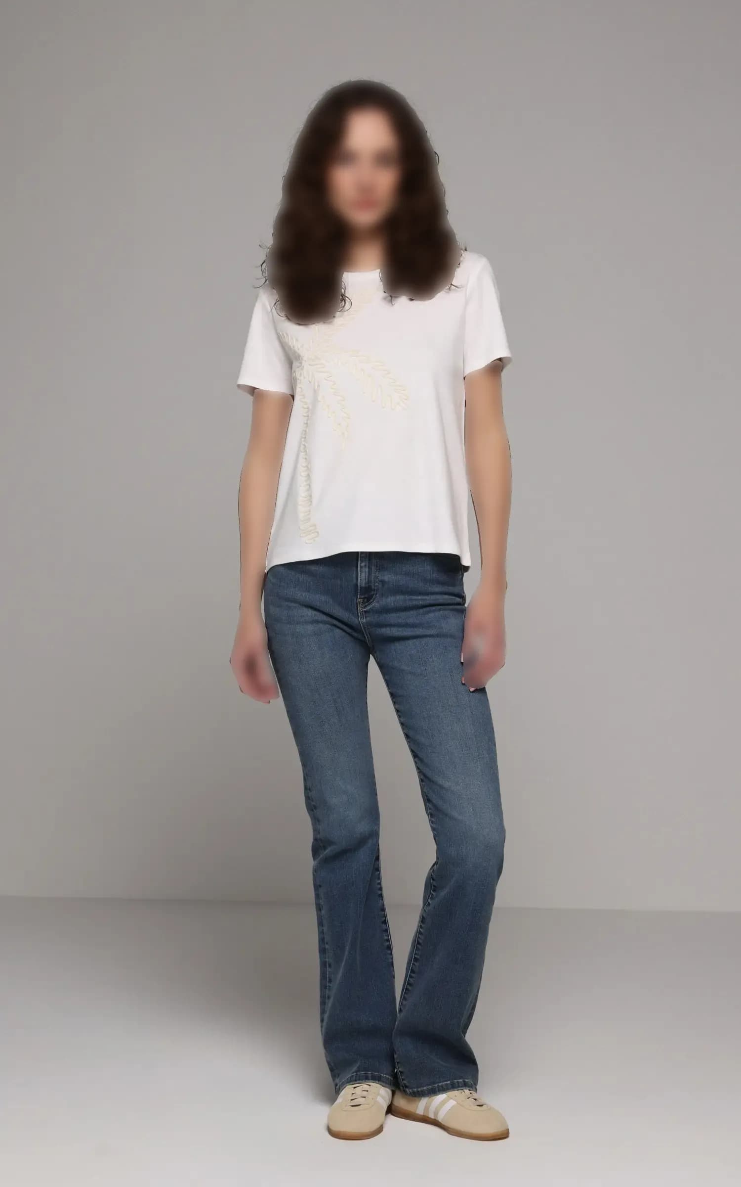 تیشرت زنانه Colin’s کد CL1079675 — تصویر ۸