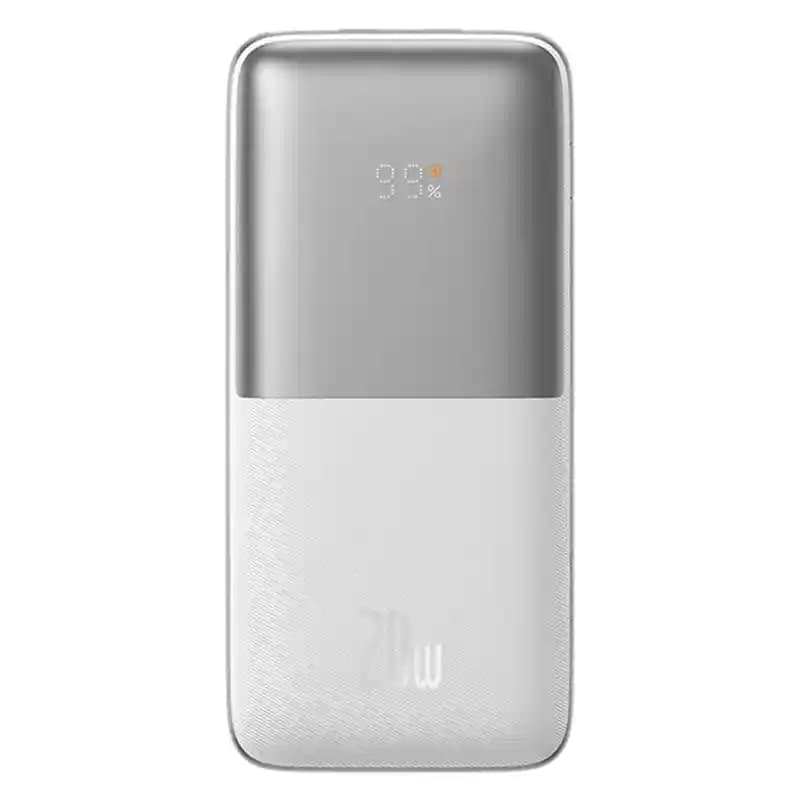 پاوربانک فست شارژ 10000 باسئوس Baseus Bipow Pro PD PPBD04020 20W — تصویر ۷