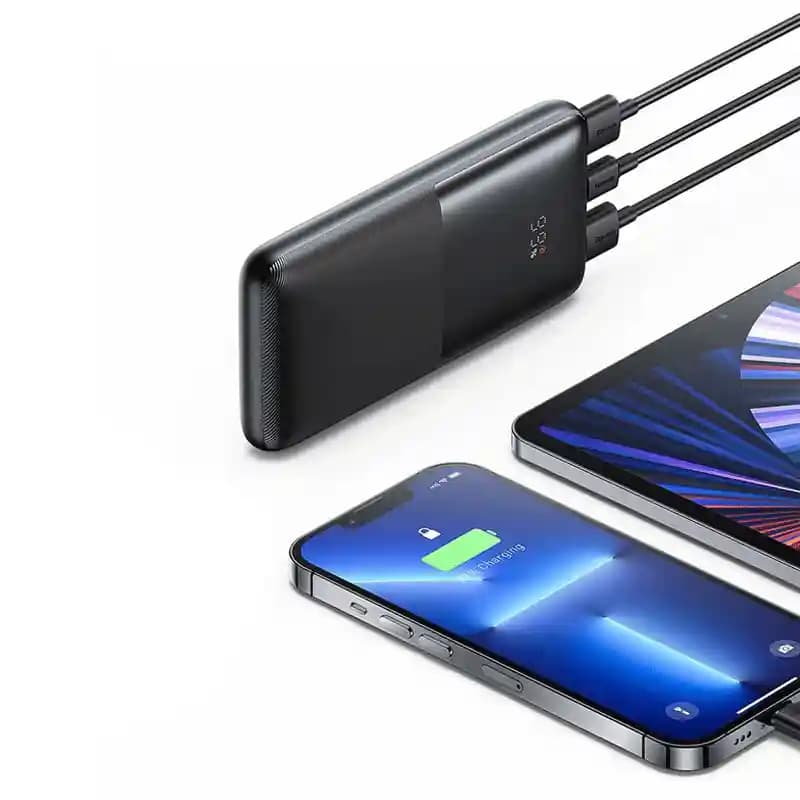 پاوربانک فست شارژ 10000 باسئوس Baseus Bipow Pro PD PPBD04020 20W — تصویر ۹