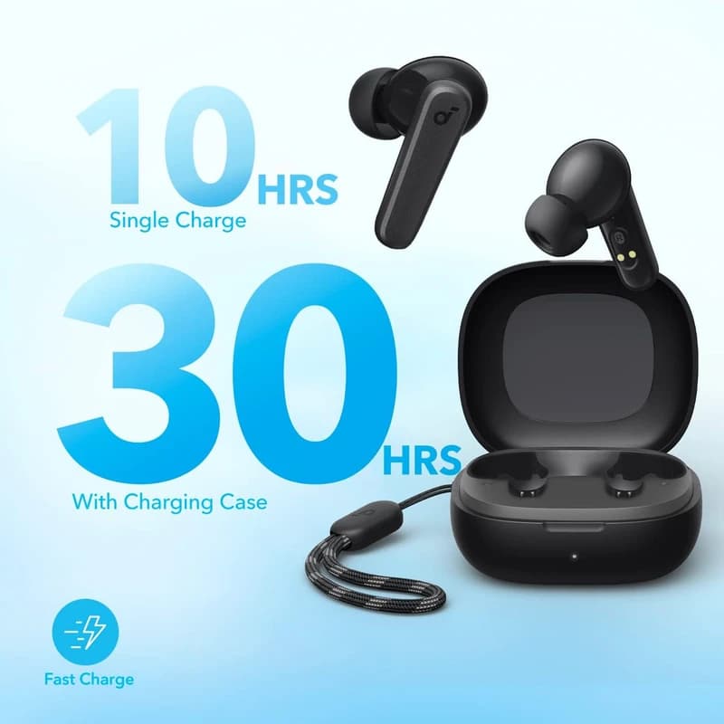 هدفون بلوتوثی انکر مدل P20i — تصویر ۷