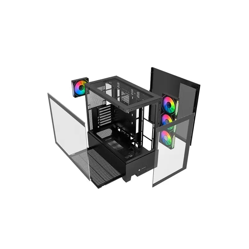 CASE LOGIKEY C664B کیس لاجی کی — تصویر ۶