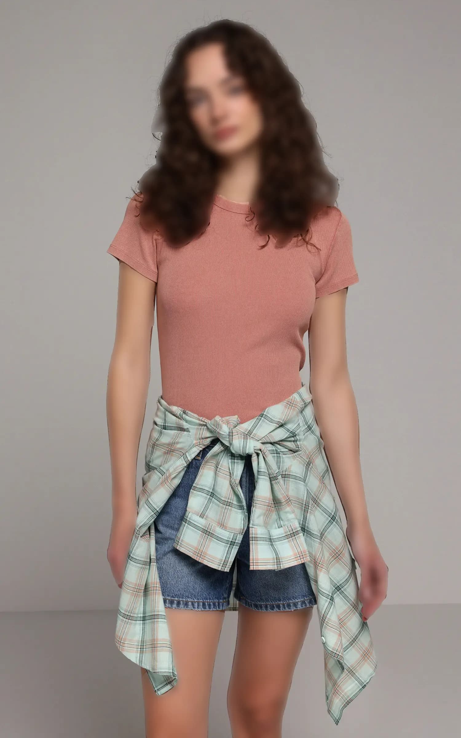 تیشرت زنانه Colin’s کد CL1079053 — تصویر ۹