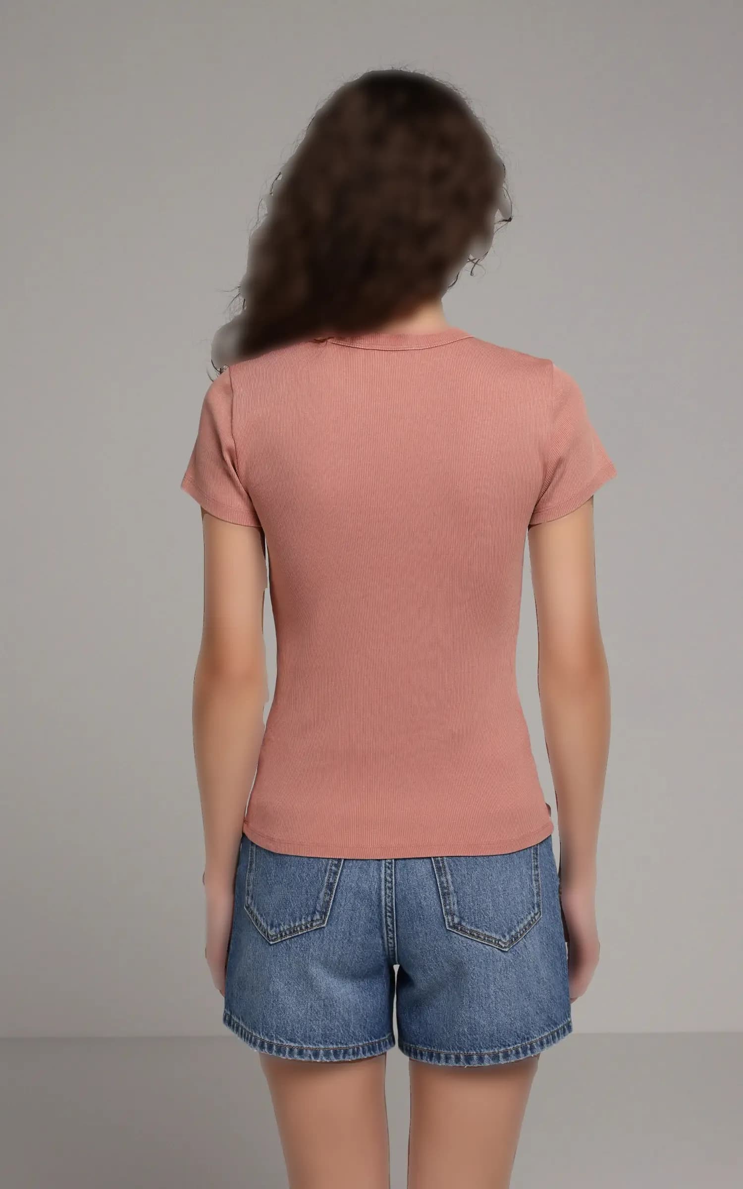 تیشرت زنانه Colin’s کد CL1079053 — تصویر ۳