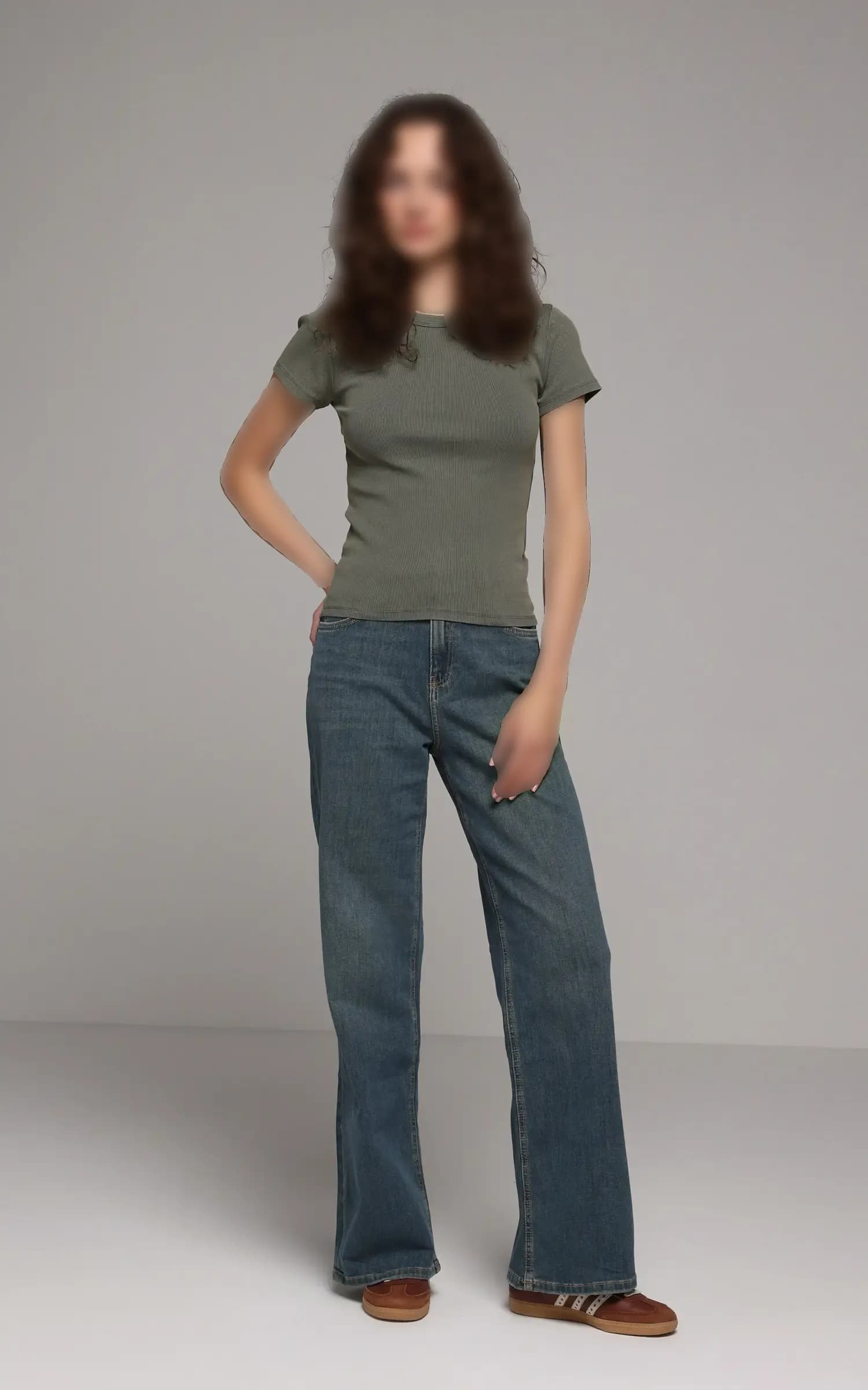 تیشرت زنانه Colin’s کد CL1079053 — تصویر ۷