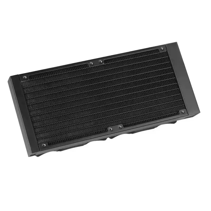 فن خنک کننده CPU گرین Green Glacier 240 ECO-ARGB — تصویر ۶