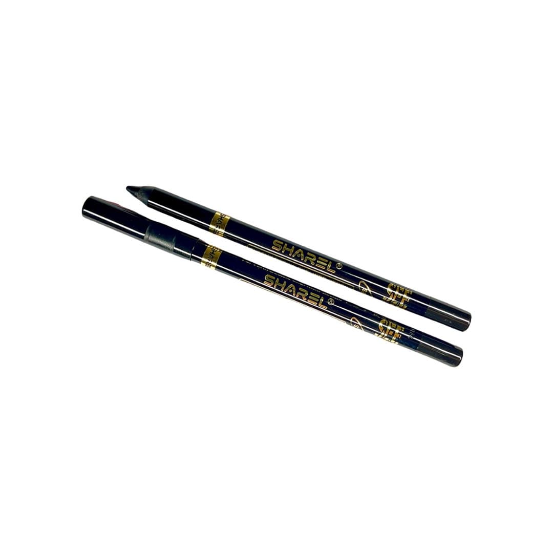 مداد چشم مشکی شارل SHAREL مدل کربن بلک CARBON BLACK حجم 1.2 گرم