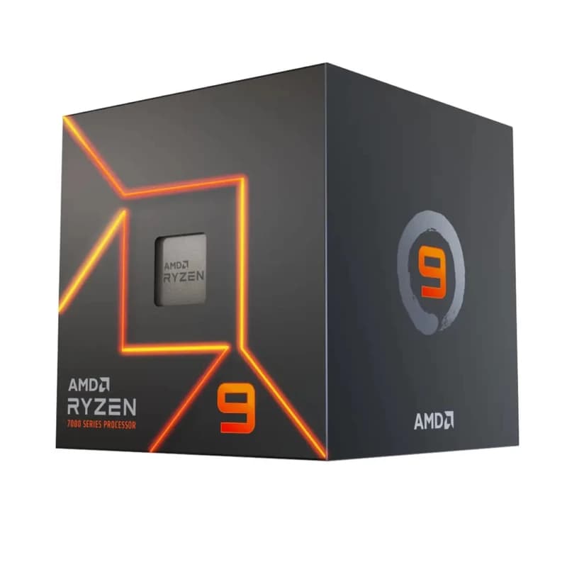 پردازنده مرکزی ای ام دی مدل RYZEN 9 7900 — تصویر ۲