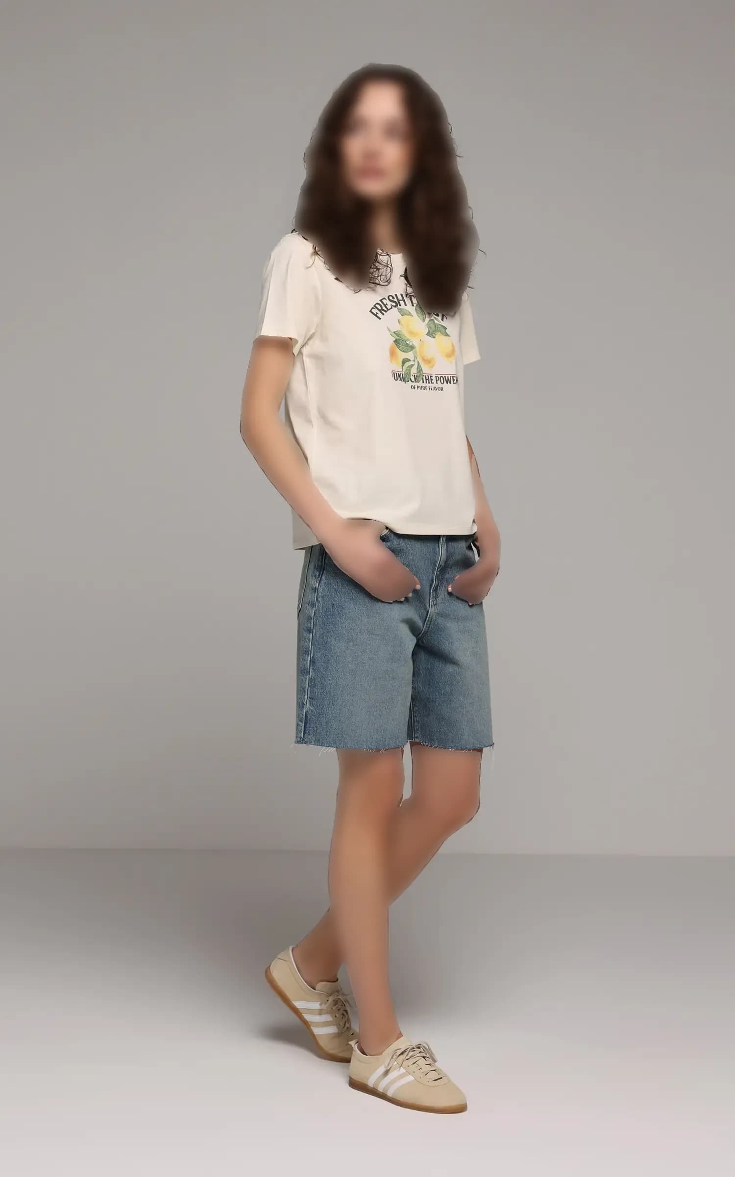 تیشرت زنانه Colin’s کد CL1079668 — تصویر ۸