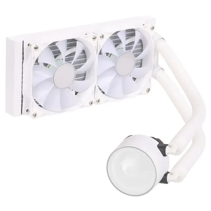فن خنک کننده CPU گرین Green Glacier 240 Stream-ARGB — تصویر ۱۱