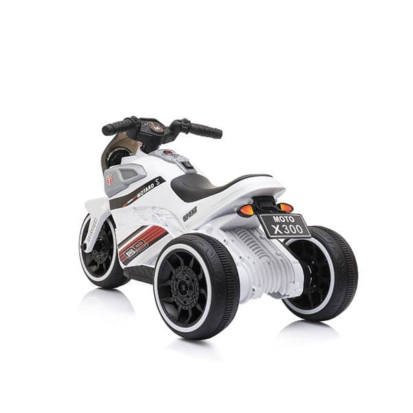موتور سه چرخ شارژی چیپولینو مدل Chipolino Sport Max — تصویر ۱۱
