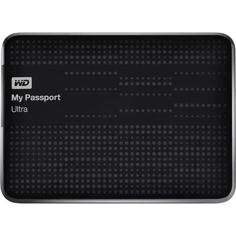 هارد اکسترنال وسترن مای پاسپورت Western Digital My Passport Ultra 1TB (کپی) — تصویر ۱۱