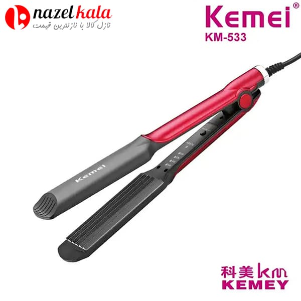 اتو مو کیمی ویو مدل KM-533 — تصویر ۵
