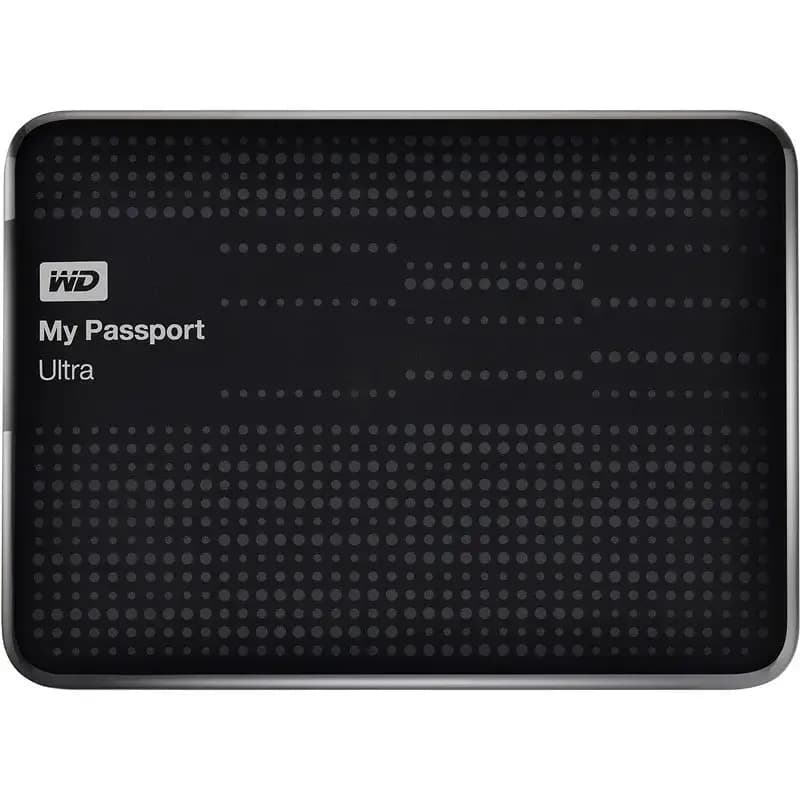 هارد اکسترنال وسترن مای پاسپورت اولترا Western Digital My Passport Ultra 500GB (کپی) — تصویر ۱۱