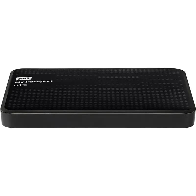 هارد اکسترنال وسترن مای پاسپورت اولترا Western Digital My Passport Ultra 500GB (کپی) — تصویر ۴
