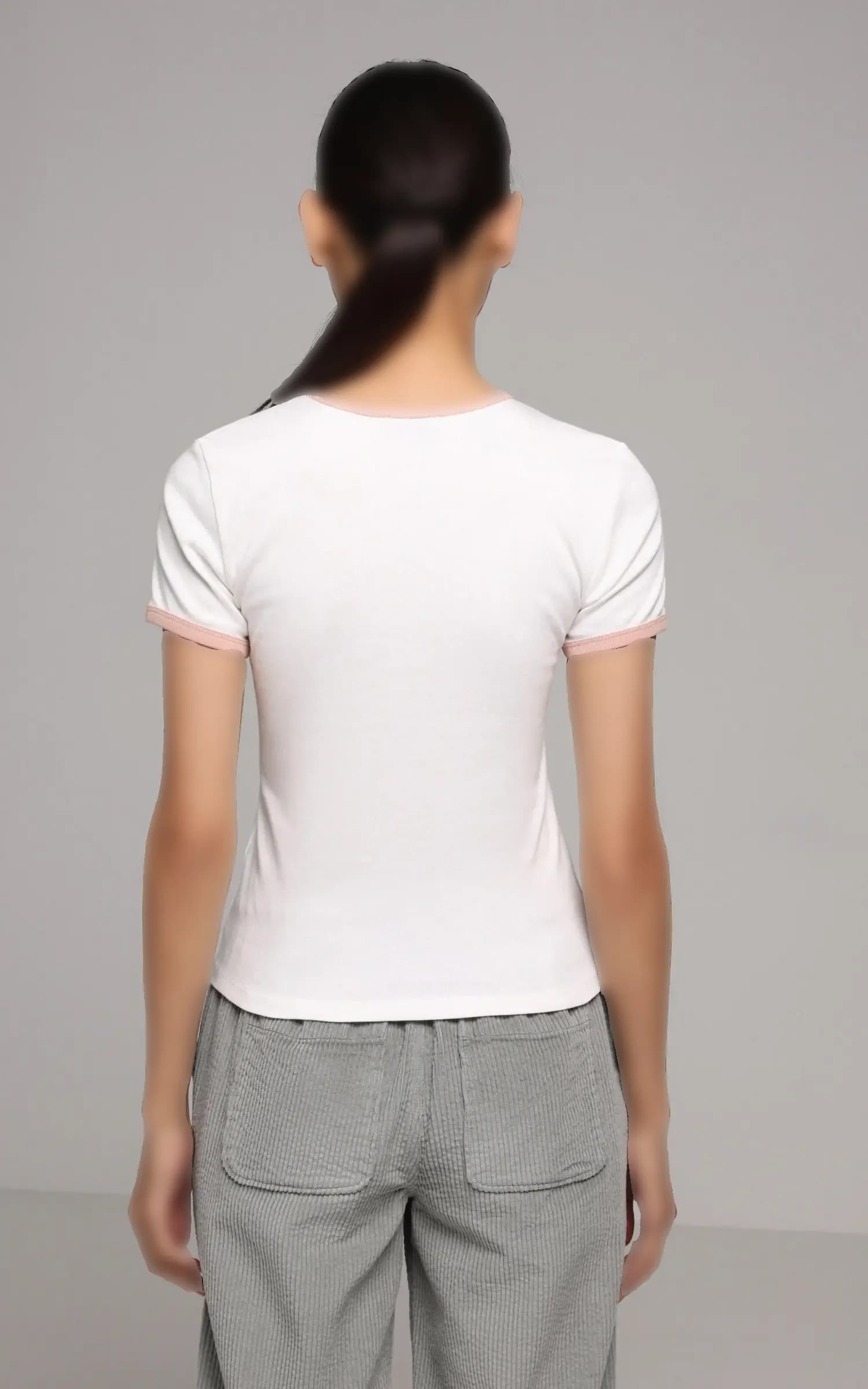 تیشرت زنانه Colin’s کد CL1078774 — تصویر ۴