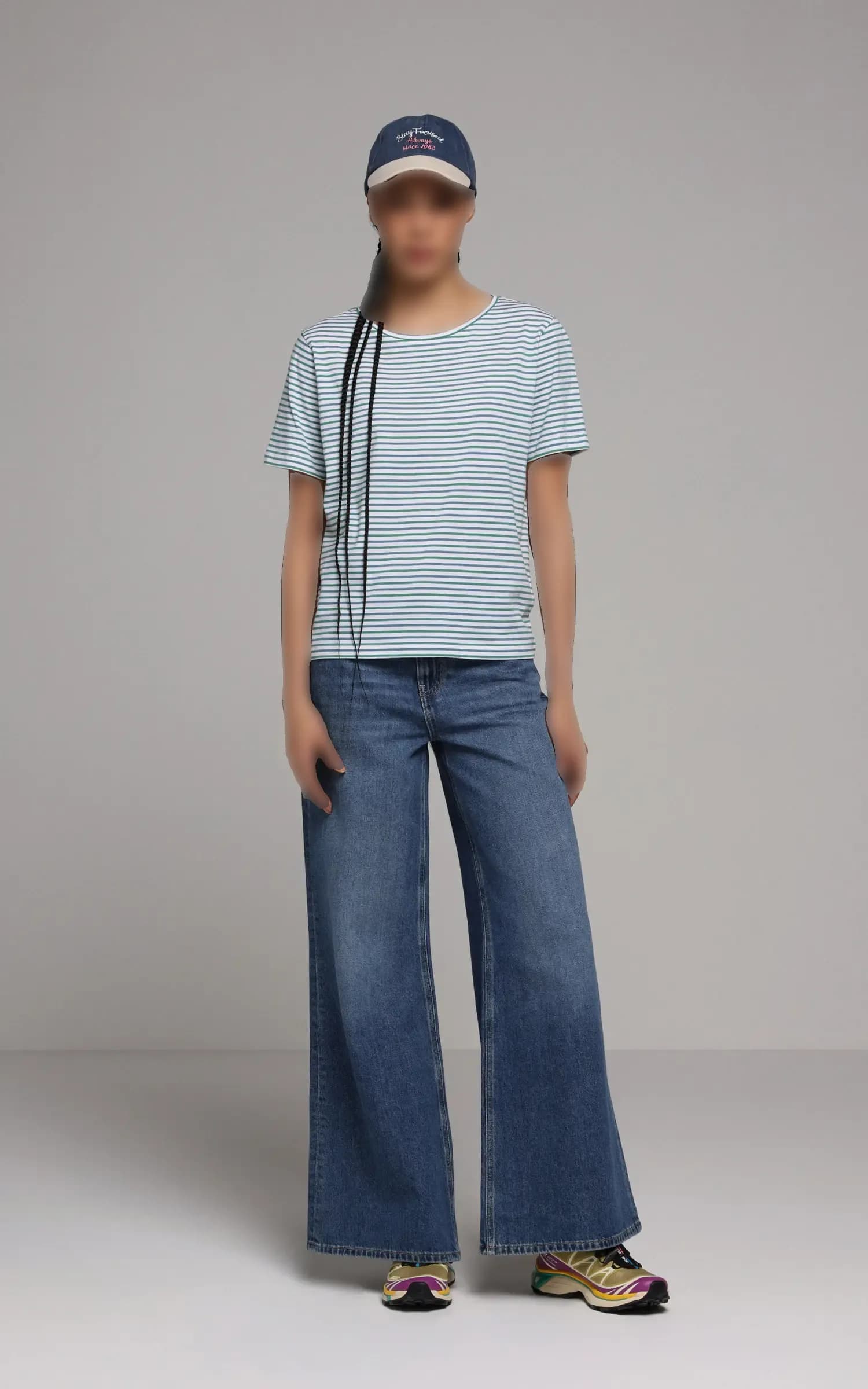 تیشرت زنانه Colin’s کد CL1078307 — تصویر ۸