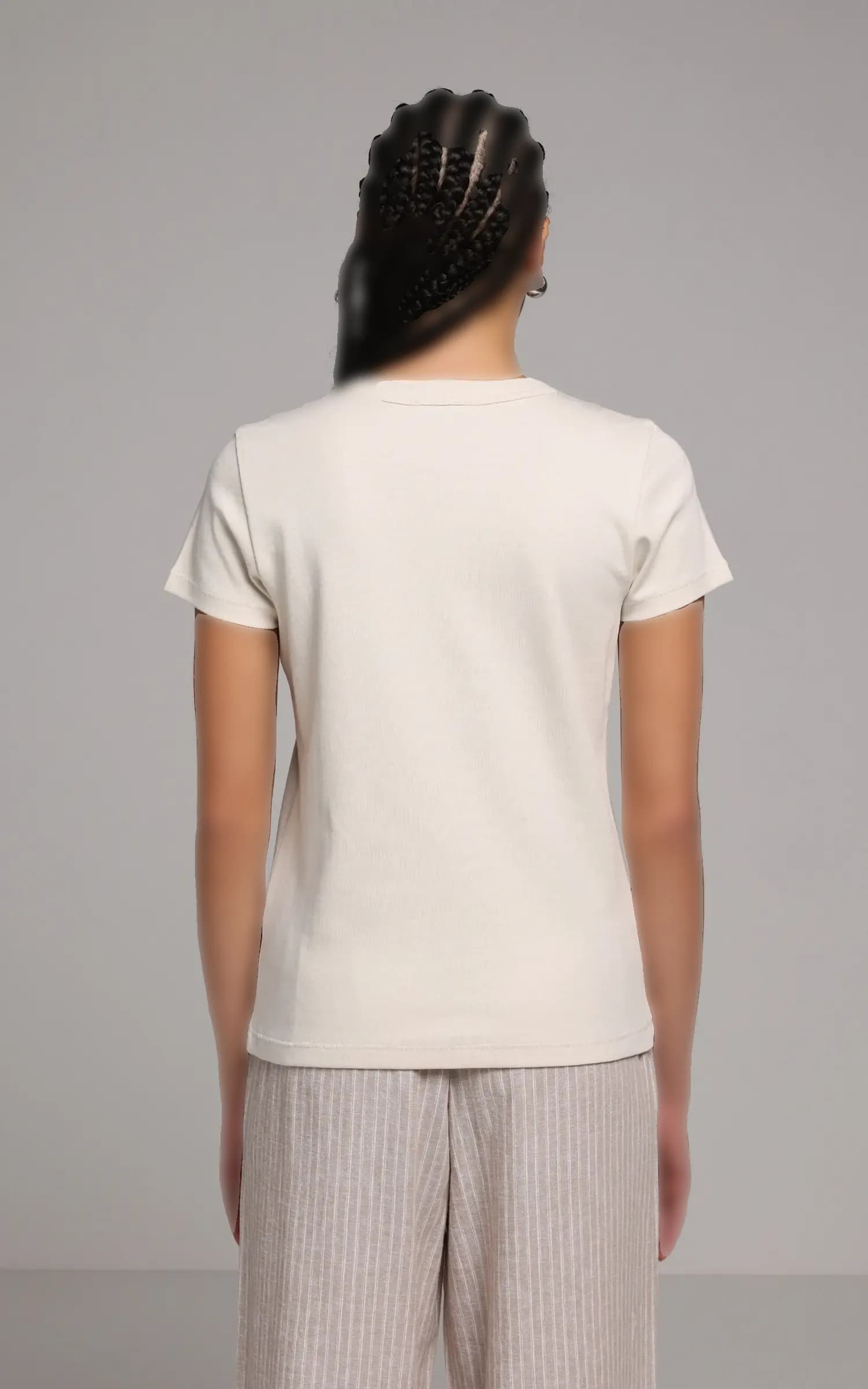 تیشرت زنانه Colin’s کد CL1079323 — تصویر ۳