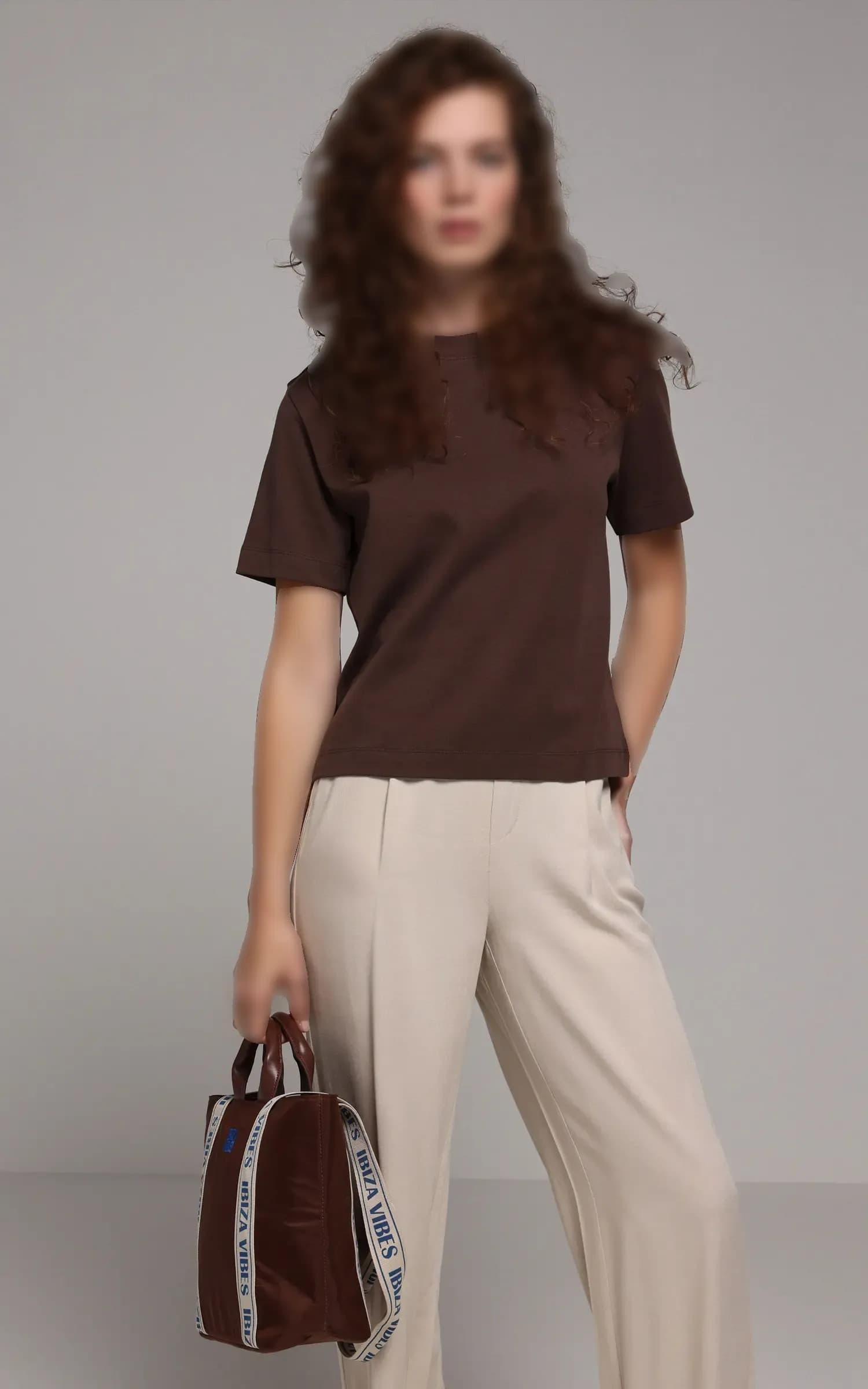 تیشرت زنانه Colin’s کد CL1079037 — تصویر ۸