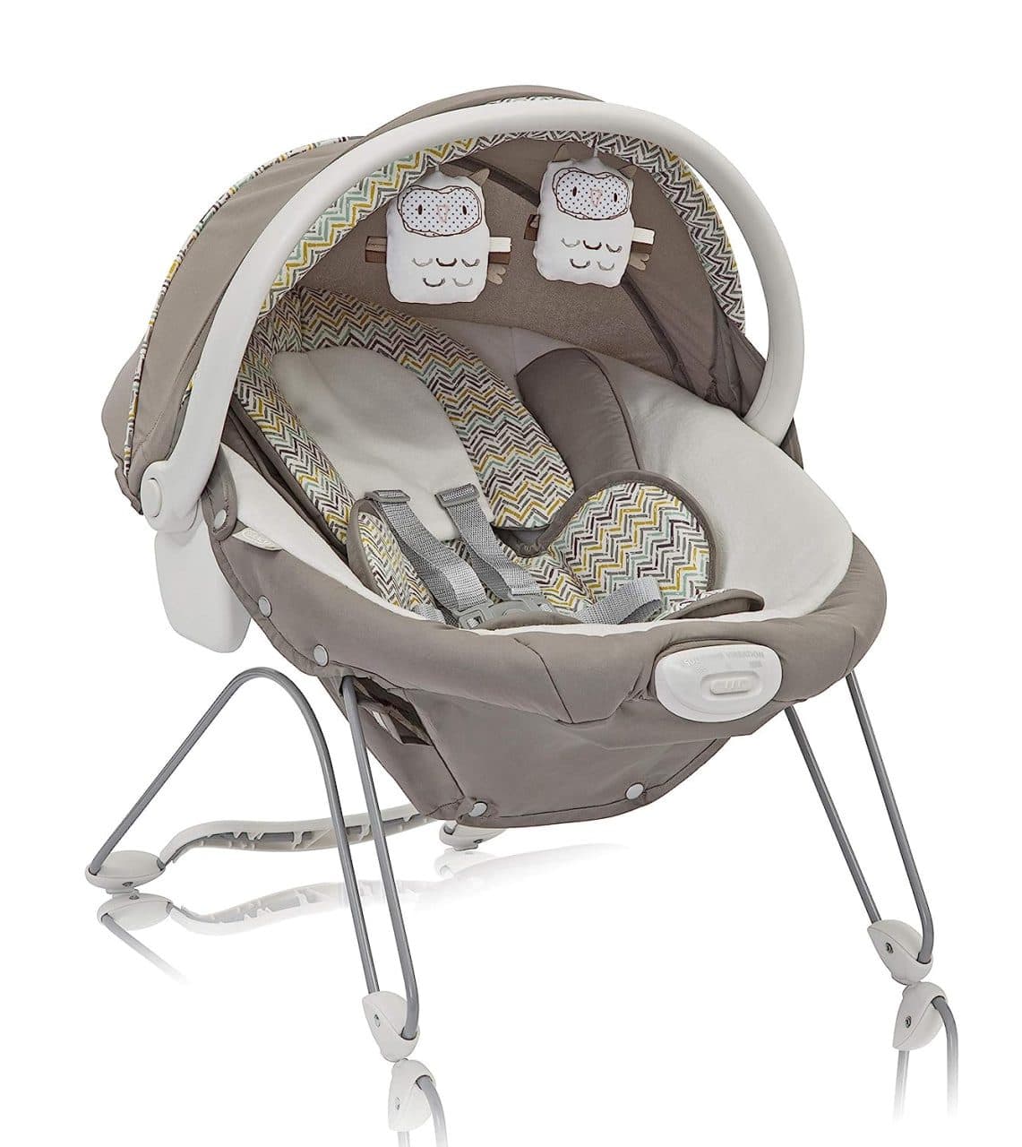 تاب برقی گراکو مدل GRACO Glider Elite Chevron — تصویر ۴