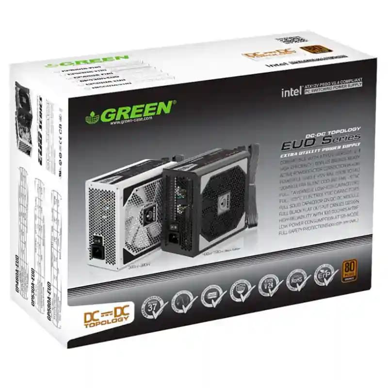 پاور گرین GREEN GP430A-EU Plus — تصویر ۲