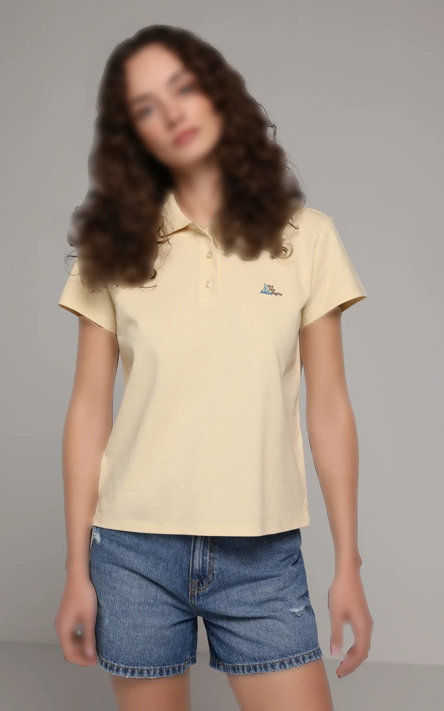 پولوشرت زنانه Colin’s کد CL1079949 — تصویر ۹