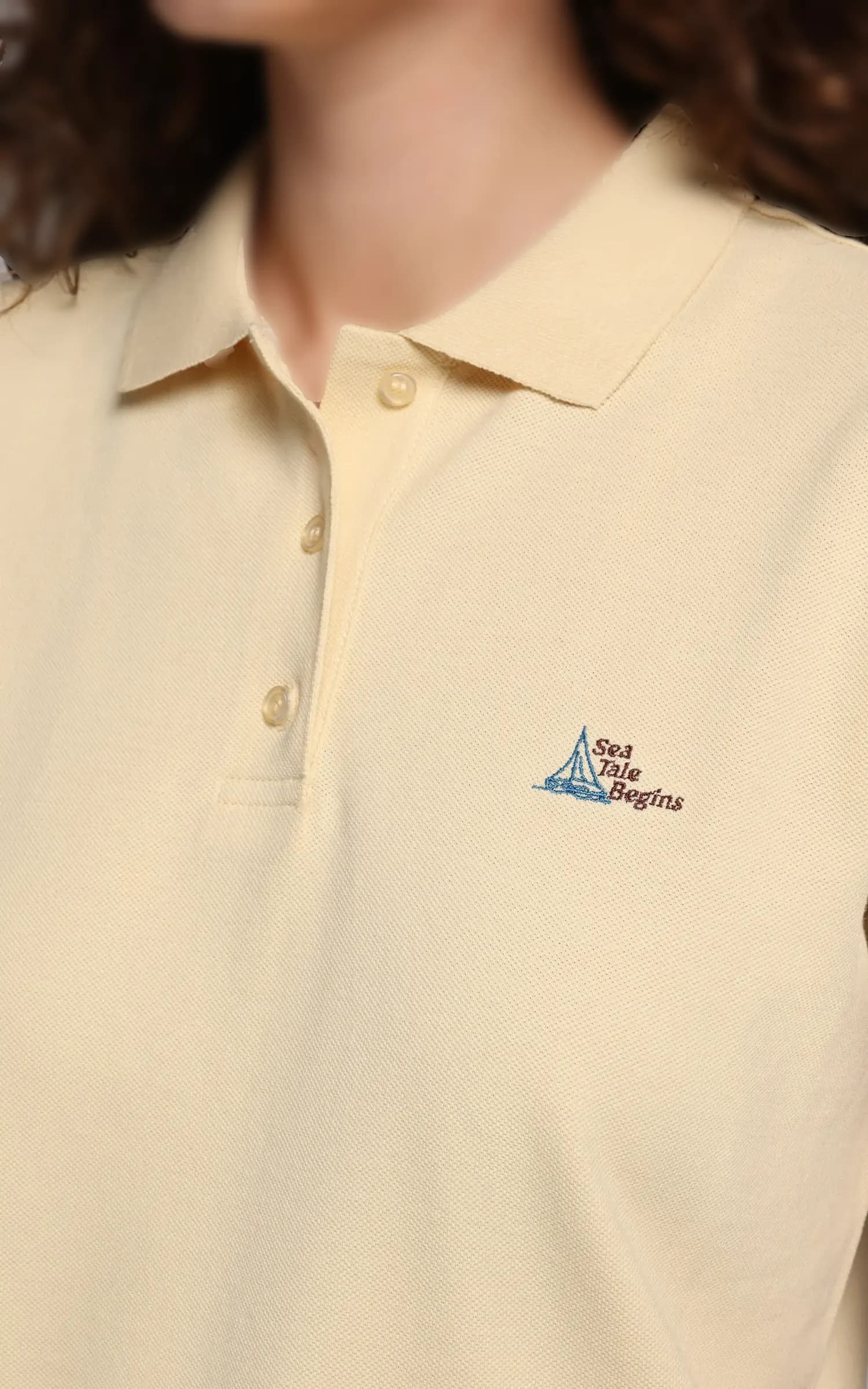 پولوشرت زنانه Colin’s کد CL1079949 — تصویر ۱۱