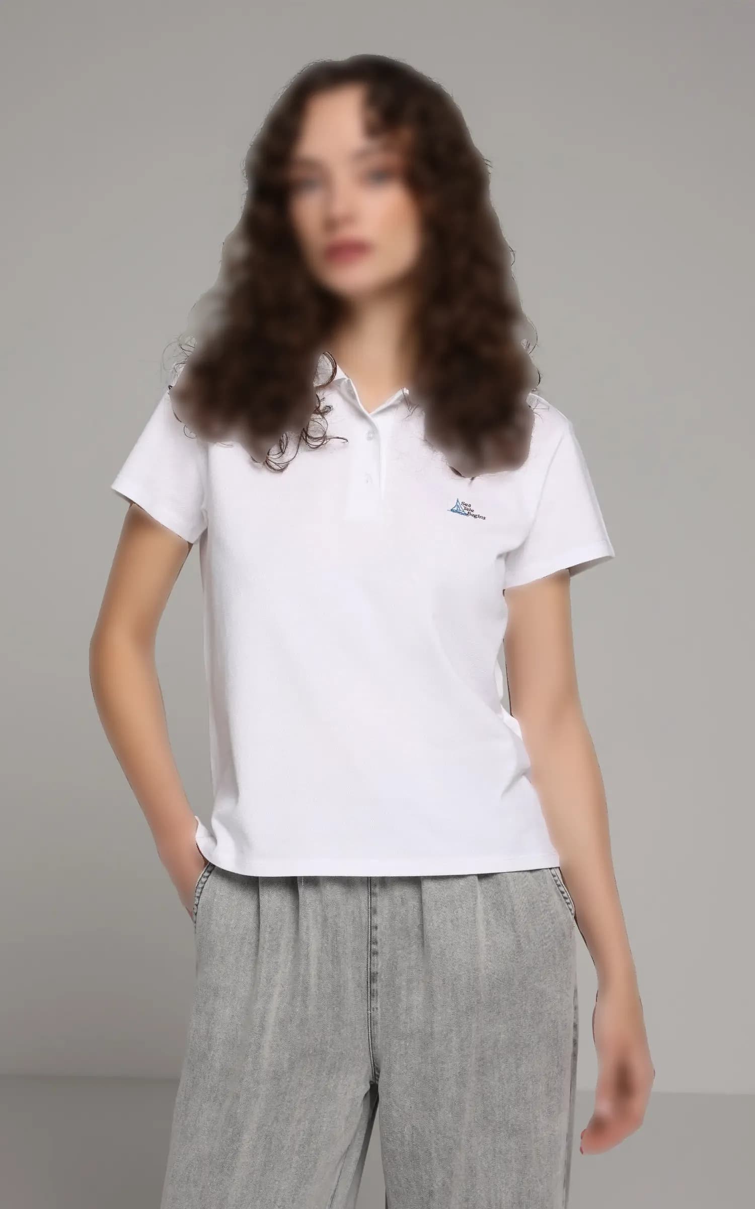 پولوشرت زنانه Colin’s کد CL1079949 — تصویر ۸
