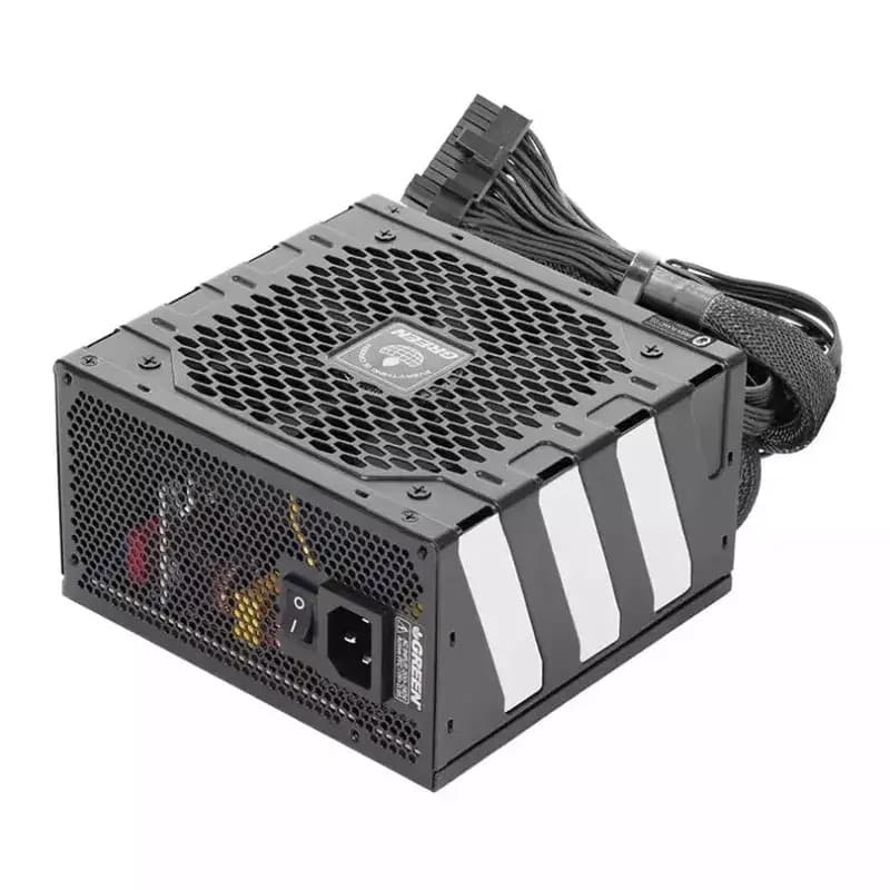 پاور گرین Green GP700A-GED Bronze 700W — تصویر ۹