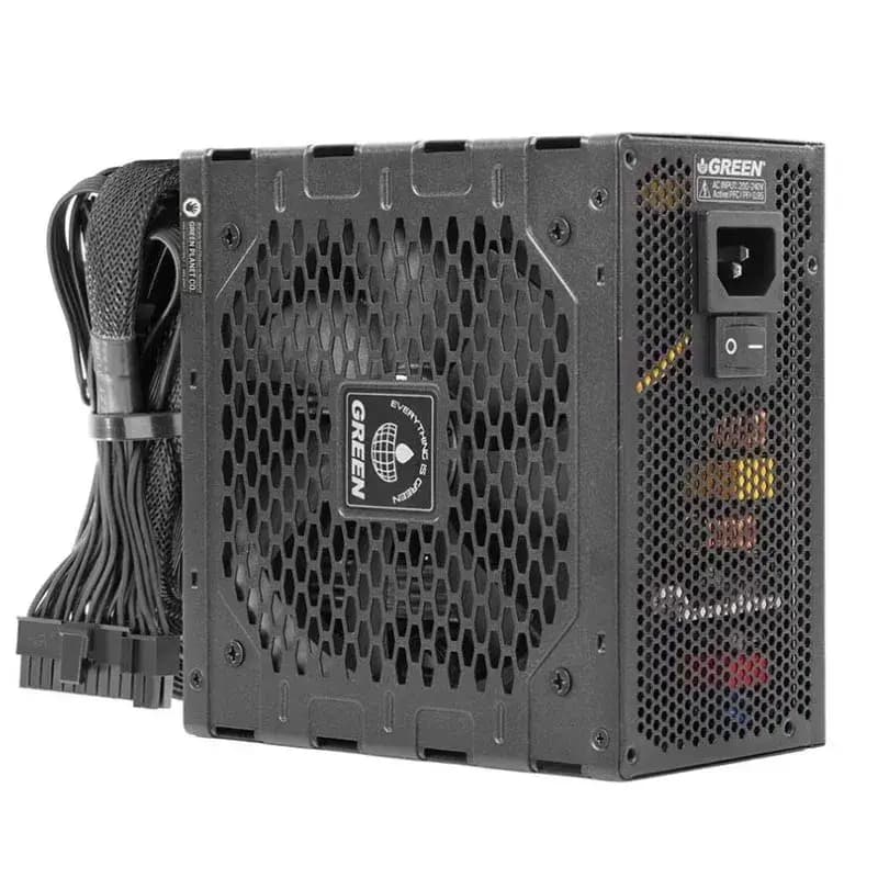 پاور گرین Green GP700A-GED Bronze 700W — تصویر ۱۱
