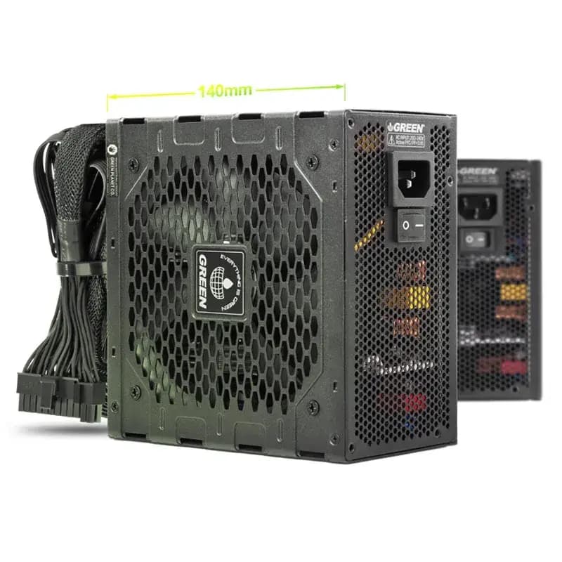 پاور گرین Green GP700A-GED Bronze 700W — تصویر ۷
