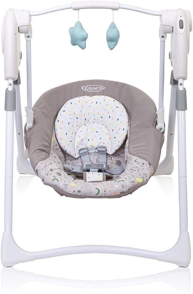 تاب برقی گراکو Slim Spaces Daydream GRACO — تصویر ۵