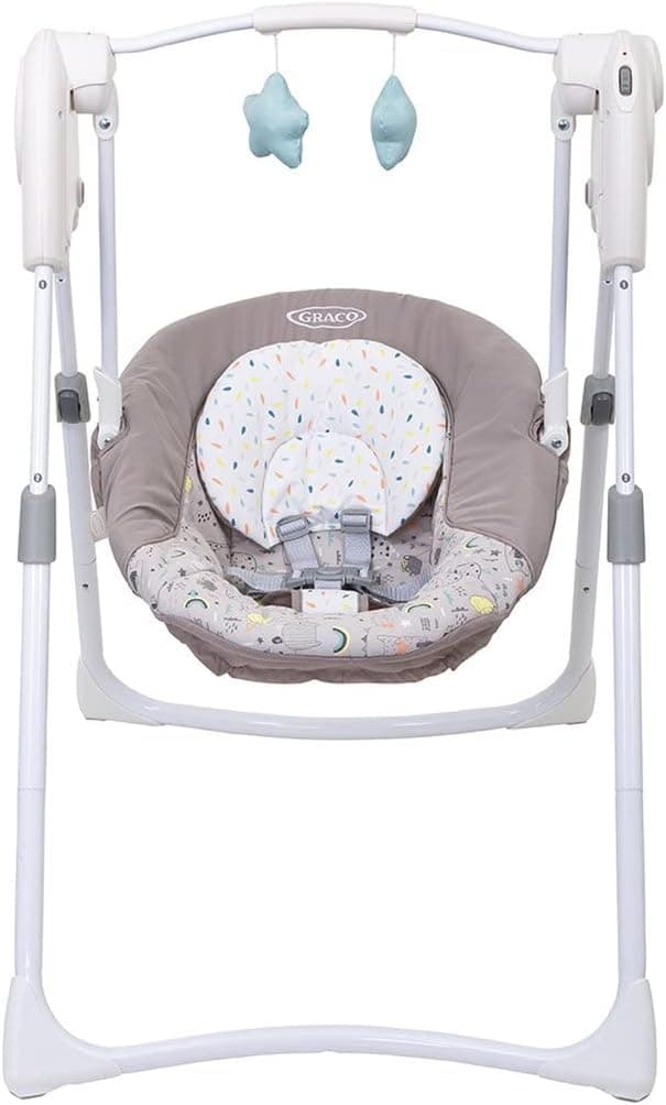 تاب برقی گراکو Slim Spaces Daydream GRACO — تصویر ۴