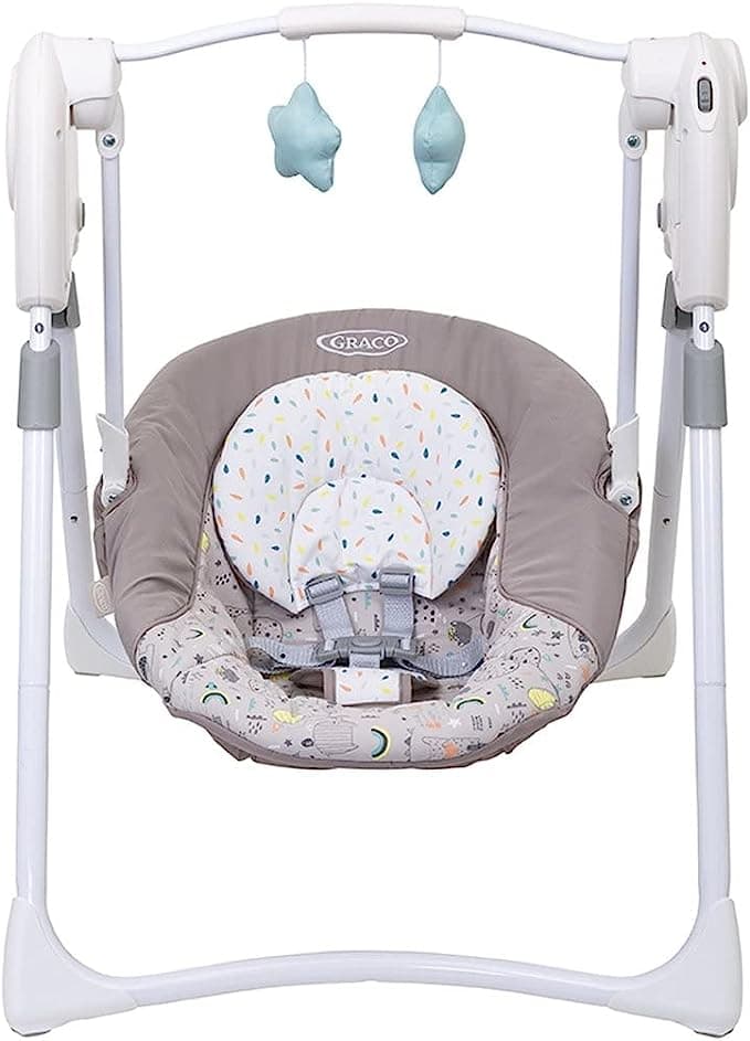تاب برقی گراکو Slim Spaces Daydream GRACO — تصویر ۳