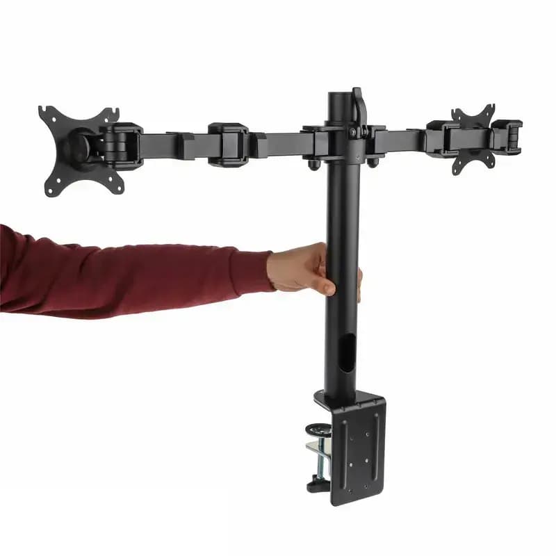 پایه رومیزی متحرک مانیتور دوتایی ارگو 17 تا 30 اینچ ERGO WLA013 — تصویر ۶
