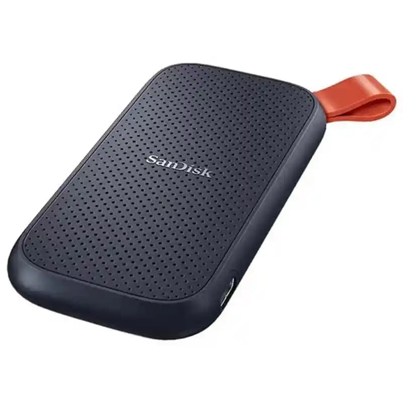 حافظه SSD اکسترنال سن دیسک مدل Sandisk E30 ظرفیت 1 ترابایت — تصویر ۷