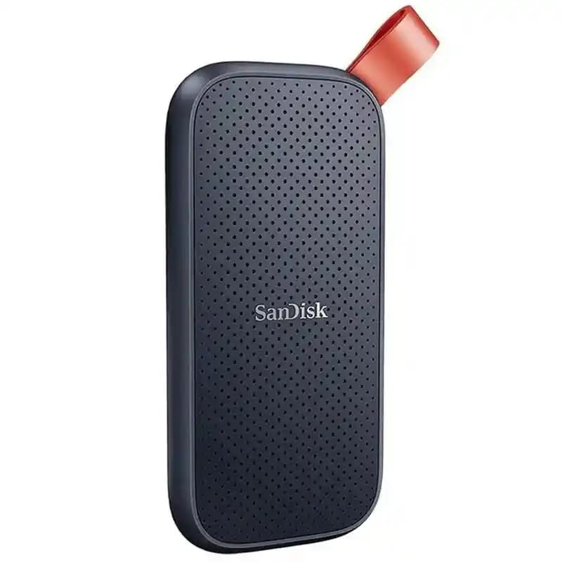 حافظه SSD اکسترنال سن دیسک مدل Sandisk E30 ظرفیت 1 ترابایت — تصویر ۶