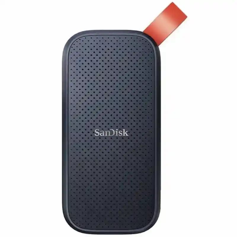 حافظه SSD اکسترنال سن دیسک مدل Sandisk E30 ظرفیت 1 ترابایت
