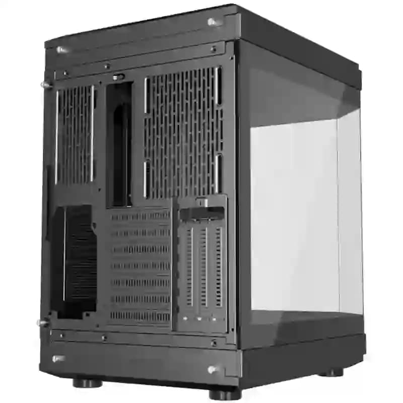 کیس کامپیوتر لاجی کی LogiKey C560W — تصویر ۴