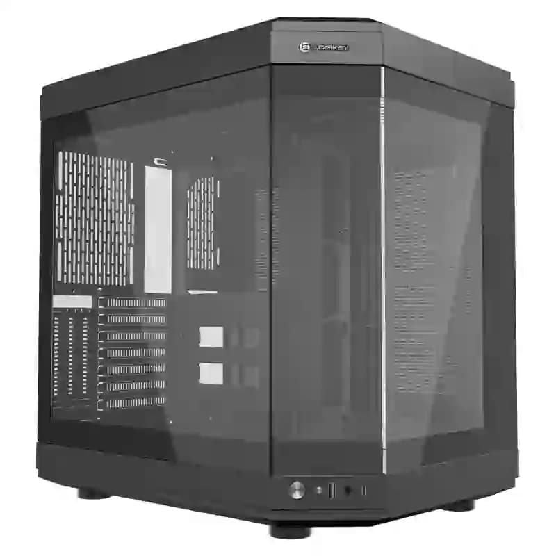 کیس کامپیوتر لاجی کی LogiKey C560W