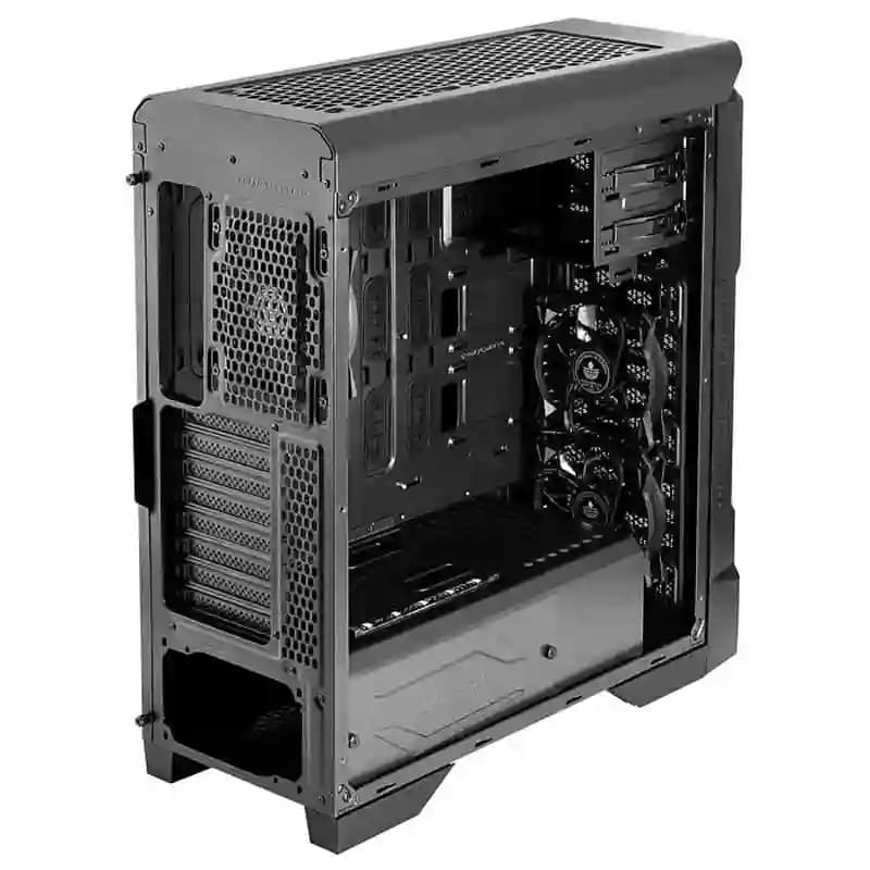 کیس کامپیوتر گرین GREEN Striker — تصویر ۱۱